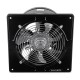 8 Inch 80W Extractor Fan Silent Wall Extractor Industrial Ventilation Fan Toilet Bathroom Air Blower