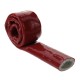 8/10/12/20mm Fibreglass Fire Sleeving 50cm Protective Heat Fire Shield Silicone Hose