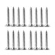 8Pcs Stainless Steel Outdoor Sun Sail Shade Canopy DIY Fixing Fittings Hardware Accessory Tools Kit