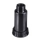 90/180/360 Degree P op Up Spray Head Adjustable Sprinklers Buried Nozzle for Watering Lawn Garden Irrigation