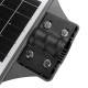 90W Solar Street Light with Auto-induction Intense Light Source