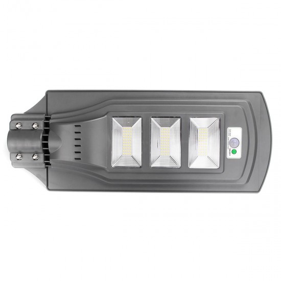 90W Solar Street Light with Auto-induction Intense Light Source