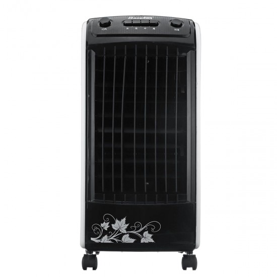 AC 220V 5L Portable Room Black Air Conditioner Indoor Cooler Fan Humidifier Conditioning