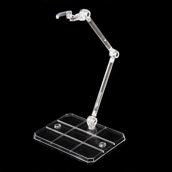 Action Figure Base Stand Display Holder Fit For HG RG SD SHF Gundam Model