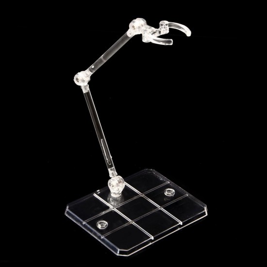 Action Figure Base Stand Display Holder Fit For HG RG SD SHF Gundam Model