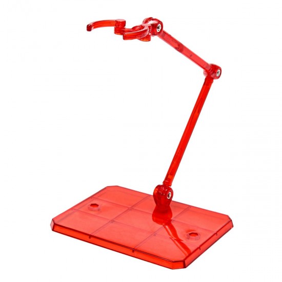 Action Figure Base Stand Holder Fit For Robot Gundam Models Display Bracket Shaft Support