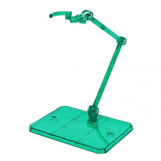 Action Figure Base Stand Holder Fit For Robot Gundam Models Display Bracket Shaft Support