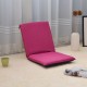 Adjustable 6-Position Folding Lazy Sofa Chair Floor Chair Seat Cushion Multiangle Home