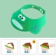 Adjustable Bathing Shower Shampoo Cap Hair Washing Shield Hat Protect Ears Eyes For Kids Baby