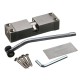 Adjustable Spring Door Closer Automatic Strength Hinge for Fire Rated Door Channel