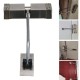 Adjustable Spring Door Closer Automatic Strength Hinge for Fire Rated Door Channel