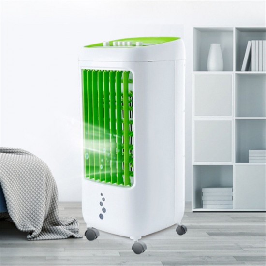 Air Conditioner Fan Humidifier Cooling Bedroom Portable Cooler Purification