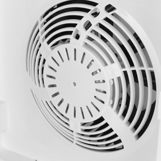 Air Purifier True HEPA Filter Air Cleaner Allergies Eliminator Large Room Remote