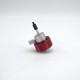 Airsoft Propane Filling Adapter for Green Gas Tank Coupler w/ Silicone Oil Port