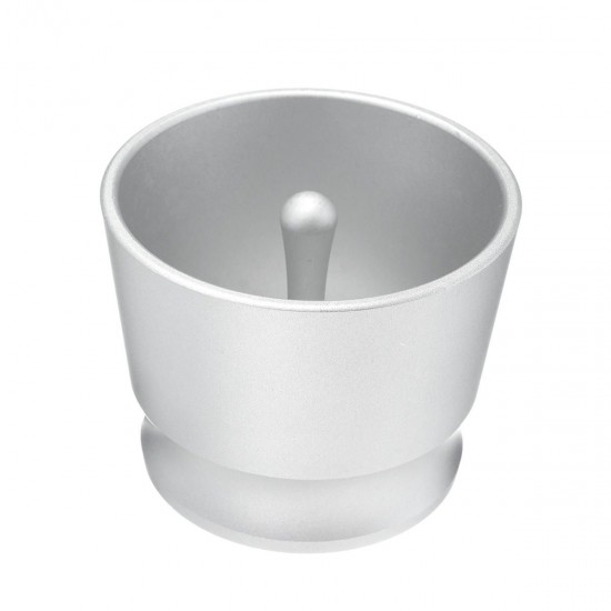 Aluminum Dosing Ring for Brewing Bowl Coffee Powder for 58MM Coffee Tamper
