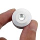 Aluminum Industrial Sewing Machine Bobbins Fit Singer Brother Tools for Single Needle Flat Machine
