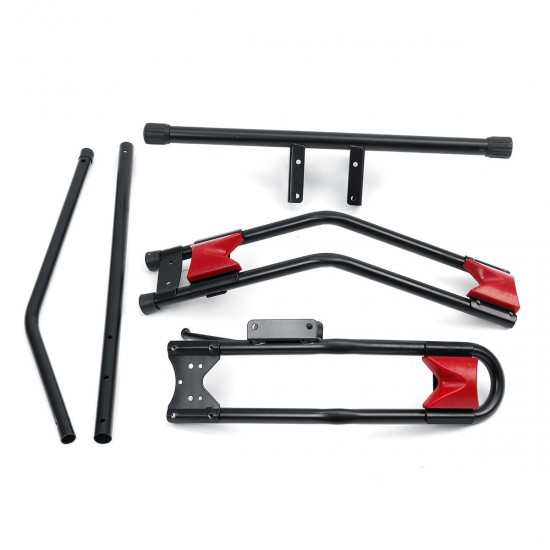 Anti-collapse Bike Bicycle Cycle Repair Maintenance Work Holder Stand Rack