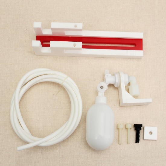 Aquarium Auto Refill Filler Top Off ATO System Valve Water Level Controller Float Kit