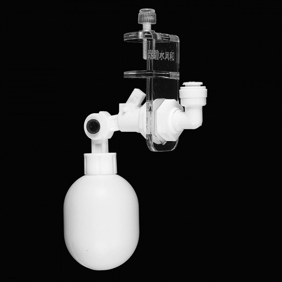 Aquarium Tank Auto Refill Floating Ball Valve Water Controller Supplement System