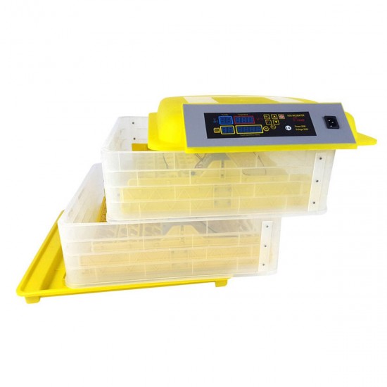 Automatic Chickens Lay Eggs Automatic Incubator Automatic Turning Temperature Incubator