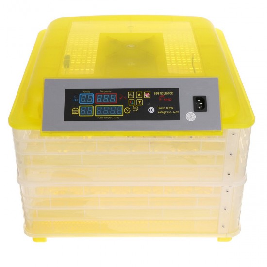 Automatic Chickens Lay Eggs Automatic Incubator Automatic Turning Temperature Incubator