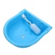 Automatic Float Water Bowl 4L For Horse Cow Dog Sheep Goat Automatic Water Pet Bowl