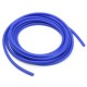 BLUE 5M 4mm Silicone Vacuum Tube Hose Silicone Tubing 16.4ft