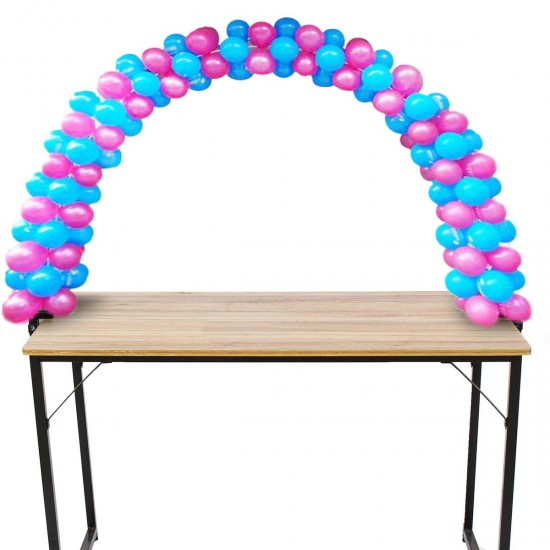 Balloon Arch Kit Balloons Column Stand Base Wedding Birthday Party Decorations