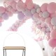 Balloon Arch Kit Balloons Column Stand Base Wedding Birthday Party Decorations