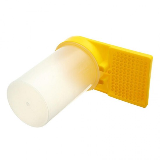 Beekeeping Beehive Water Feeder Bee Drinking Nest Entrance Beekeeper Cup Beekeeping Tools Set