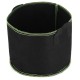 Black Fabric Aeration Grow Pots Breathable Planter Container Bags 1/2/3/5/7/10 Gallon