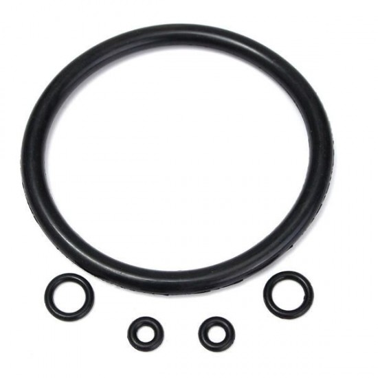 Black O ring Beer Keg Pin/Ball Lock Gasket Seal Washer Set Repair Tool