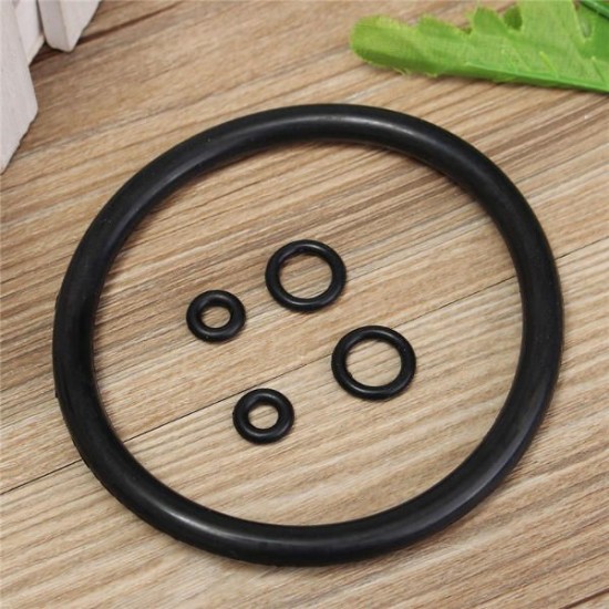 Black O ring Beer Keg Pin/Ball Lock Gasket Seal Washer Set Repair Tool