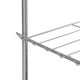 Cabinet Rack Storage Shelf Shoe Racks Organizer Stand Metal Holder Home Kitchen Tool