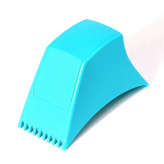 Car Ice Scraper Windshield Brush Winter Window Snow Removal Clean Shovel Tool