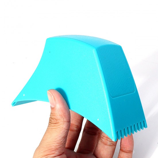 Car Ice Scraper Windshield Brush Winter Window Snow Removal Clean Shovel Tool