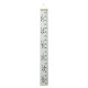 Children Measure Height Ruler Room Wall Hanging Prop Wall Growth Gauge Frame