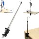 Clamp On Felx Shaft Grinder Holder Stand Hanger Multitools For Dremel Rotary