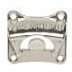 Creative Zinc Alloy Wall Mounted Bottle Opener Beer Soda Glass Bottle Opener