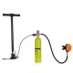 1L Portable Mini Oxygen Cylinder Air Oxygen Tank Breath Diving Underwater Oxygen Cylinder