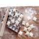 DIY Mould Ravioli Maker Gadgets Press Pasta Dough Dumpling Mold Kitchen Tool