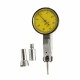 Dial Test Level Indicator Measuring Precision 0.01mm With Instruction Table