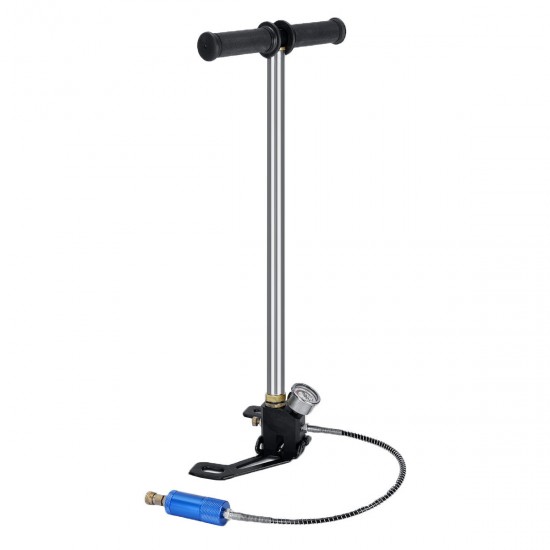 Diving Equipment Mini Hand Operated Pump For Oxygen Tank