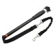 Dog Bicycle Leash Hands Free Lead Pet Walker Run Train Ride Bike Distance Keeper Traction Rope