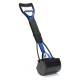 Dog Cat Pet Pooper Scooper Tool Jaw Poop Scoop Pick Up Clean Waste Picker Long Handle Pet Poop Bags