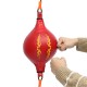 Double End Speed Ball Boxing Punching Bag Speedball Swivel Gym Fitness Training