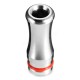 Double O Ring 304 Stainless Steel Drip Tip 510 For Electric Electronic Cigarette Atomizer