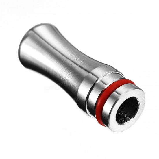 Double O Ring 304 Stainless Steel Drip Tip 510 For Electric Electronic Cigarette Atomizer