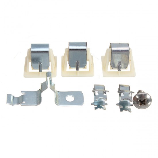 Dryer Door Latch Kit Part For Electrolux Frigidaire Kenmore 5366021400 279570