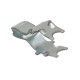 Dryer Door Latch Kit Part For Electrolux Frigidaire Kenmore 5366021400 279570